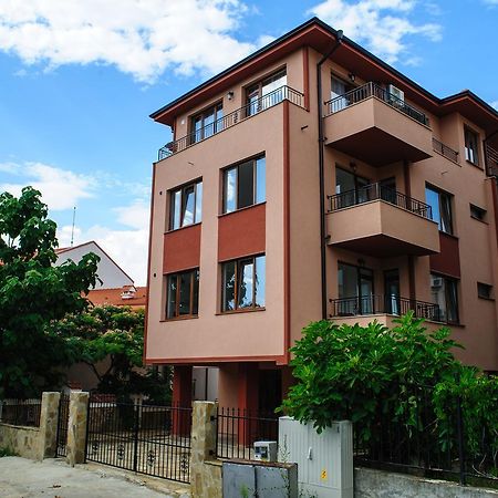 Villa Maria Tsarevo Εξωτερικό φωτογραφία