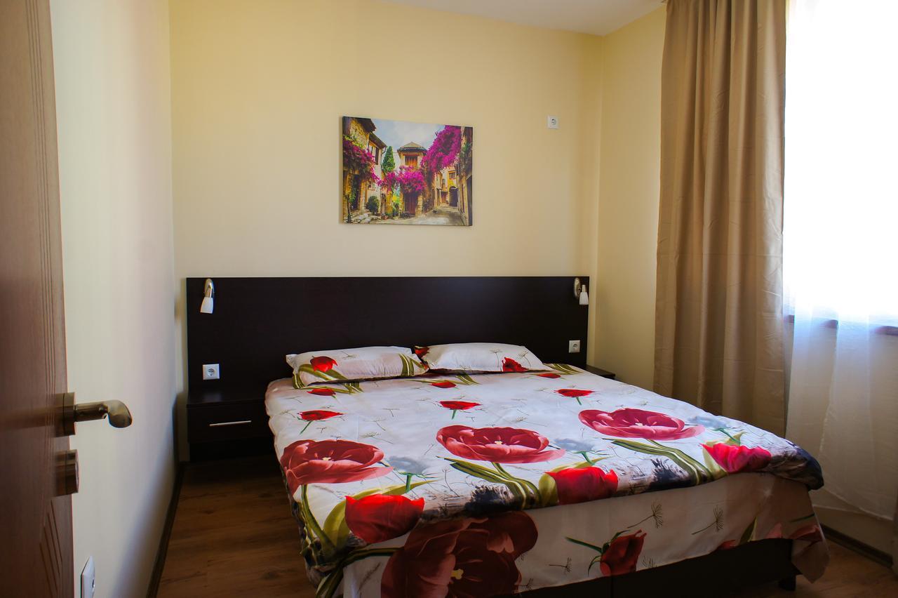 Villa Maria Tsarevo Εξωτερικό φωτογραφία