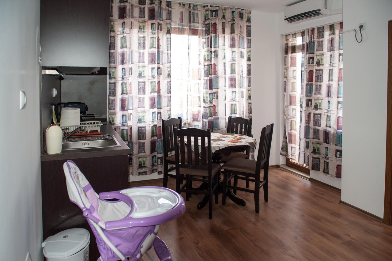 Villa Maria Tsarevo Εξωτερικό φωτογραφία