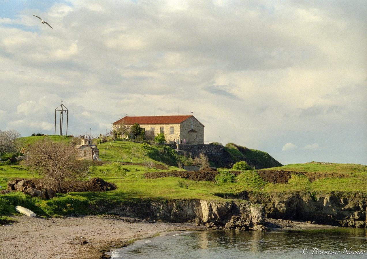 Villa Maria Tsarevo Εξωτερικό φωτογραφία