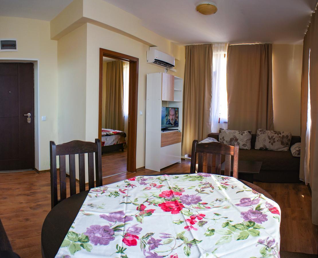 Villa Maria Tsarevo Εξωτερικό φωτογραφία