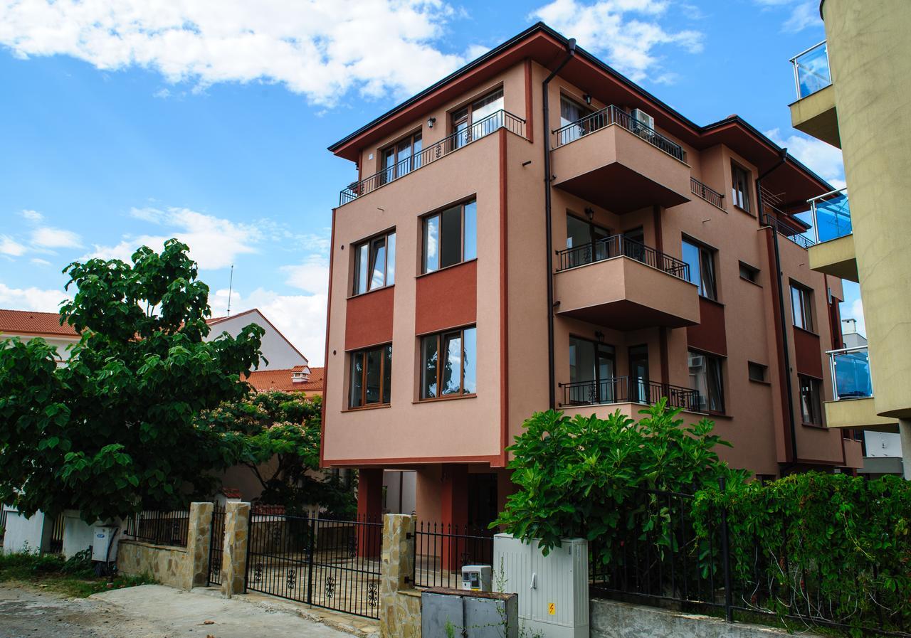 Villa Maria Tsarevo Εξωτερικό φωτογραφία