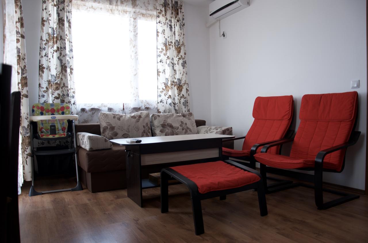 Villa Maria Tsarevo Εξωτερικό φωτογραφία