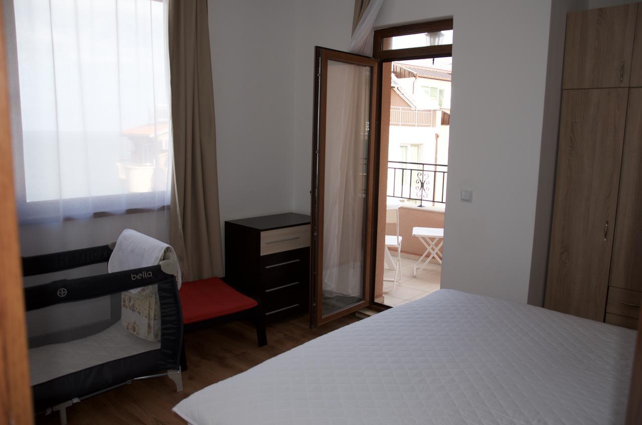 Villa Maria Tsarevo Εξωτερικό φωτογραφία